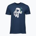 Tricou de trekking pentru bărbați Black Diamond Spaceshot bleumarin APGY4V4014 4
