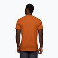 Tricou de alpinism pentru bărbați Black Diamond Chalked Up portocaliu APUO95606041LRG1 2