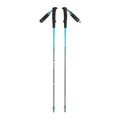 Bețe de trekking pentru femei Black Diamond Distance Distance Carbon Z albastru BD11253640501051