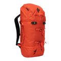 Rucsac de drumeție Black Diamond Speed Zip 24L portocaliu BD6812418001ALL1