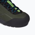 Pantofi de abordare Black Diamond Mission LT verde pentru bărbați BD58003291580801 13