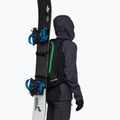 Black Diamond Dawn Patrol 15 negru de parașutism rucsac negru de parașutism 10