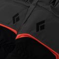 Mănușă de schi Black Diamond Mission negru/gri BD8019162011LRG1 4