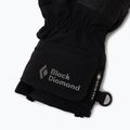 Mănuși de trekking pentru femei Black Diamond Mission negru BD8019170002LRG1 5