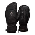 Mănuși de trekking pentru femei Black Diamond Mission Mx negru BD8019210002LRG1 7