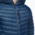 Jachetă din puf pentru bărbați Black Diamond Access Down Hoody albastru marin AP7460804013LRG1 3