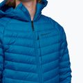 Jachetă cu glugă Black Diamond Access Down Hoody Kingfisher pentru bărbați 4