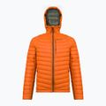 Jachetă din puf pentru bărbați Black Diamond Access Down Hoody portocaliu AP746080808007LRG1