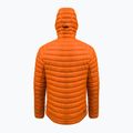 Jachetă din puf pentru bărbați Black Diamond Access Down Hoody portocaliu AP746080808007LRG1 2