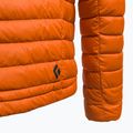 Jachetă din puf pentru bărbați Black Diamond Access Down Hoody portocaliu AP746080808007LRG1 3