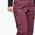 Pantaloni de skitouring pentru femei Black Diamond Recon Lt violet AP7410245016LRG1 5