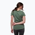 Tricou de alpinism pentru femei Black Diamond Leveled Landscape verde AP7302493053LRG1 2