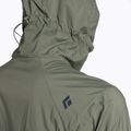 Geacă softshell pentru bărbați Black Diamond Alpine Start Hoody verde AP7450233010 8