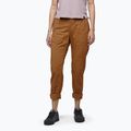 Pantaloni de alpinism pentru femei Black Diamond Notion SP maro AP7500612014LRG1 2