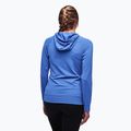 Bluză de trekking pentru femei Black Diamond Alpenglow Hoody albastră AP7520804063 2