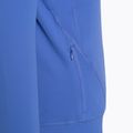Bluză de trekking pentru femei Black Diamond Alpenglow Hoody albastră AP7520804063 7