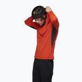 Bluză de trekking pentru bărbați Black Diamond Alpenglow Pro Hoody roșie AP7520828001 3