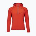 Bluză de trekking pentru bărbați Black Diamond Alpenglow Pro Hoody roșie AP7520828001 7