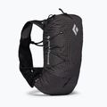 Black Diamond Distance 15 l rucsac de drumeție negru BD6800050002MED1