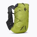 Black Diamond Distance 15 l rucsac verde pentru drumeții BD6800057021LRG1