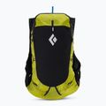 Black Diamond Distance 22 l rucsac galben pentru drumeții BD6800077021MED1