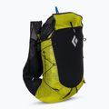 Black Diamond Distance 22 l rucsac galben pentru drumeții BD6800077021MED1 2