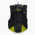 Black Diamond Distance 22 l rucsac galben pentru drumeții BD6800077021MED1 3