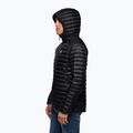 Jachetă cu puf pentru bărbați Black Diamond Approach Approach Down Hoody negru 3