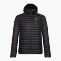 Jachetă cu puf pentru bărbați Black Diamond Approach Approach Down Hoody negru 4