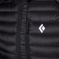 Jachetă cu puf pentru bărbați Black Diamond Approach Approach Down Hoody negru 6