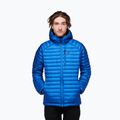 Jachetă de puf pentru bărbați Black Diamond Approach Approach Down Hoody drifter blue