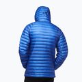 Jachetă de puf pentru bărbați Black Diamond Approach Approach Down Hoody drifter blue 3