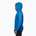 Jachetă Black Diamond First Light Hybrid Hoody pentru bărbați, albastru drifter 4