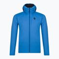 Jachetă Black Diamond First Light Hybrid Hoody pentru bărbați, albastru drifter 5