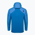 Jachetă Black Diamond First Light Hybrid Hoody pentru bărbați, albastru drifter 6