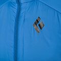 Jachetă Black Diamond First Light Hybrid Hoody pentru bărbați, albastru drifter 7