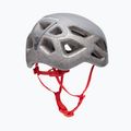 Cască de alpinism Black Diamond Vision gri oțel 2
