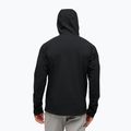 Bluză de trekking pentru bărbați Black Diamond Coefficient Storm Hoody black 2