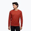 Bluză de trekking pentru bărbați Black Diamond Alpenglow Crew burnt sienna