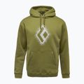 Bluză pentru bărbați Black Diamond Chalked Up 2.0 Po Hoody camp green 4