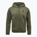 Hanorac pentru bărbați Black Diamond Faded Full Zip Hoody tundra 4