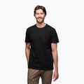 Tricou pentru bărbați Black Diamond Project black