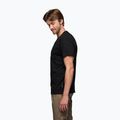 Tricou pentru bărbați Black Diamond Project black 2
