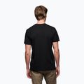Tricou pentru bărbați Black Diamond Project black 3