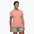 Tricou de trekking pentru femei Black Diamond Lightwire SS Tech Tee himalayan salt