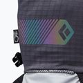 Mănuși de trekking Black Diamond Gridtech Storm Hood carbon/glacier 7