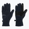 Black Diamond Everyday Fleece mănuși de trekking negru