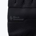 Black Diamond Everyday Fleece mănuși de trekking negru 2