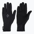 Black Diamond Midweight Screentap mănuși negre de trekking