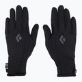 Black Diamond Midweight Screentap mănuși negre de trekking 2